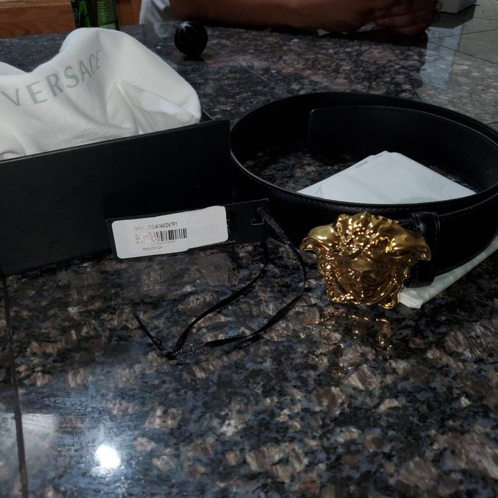 Versace Belt